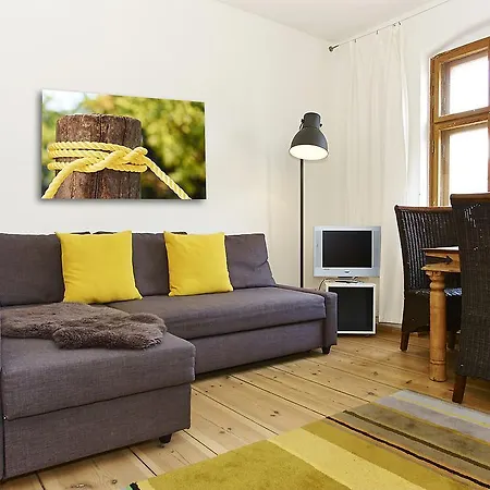 Berlin Apartments Mitte Habitación foto