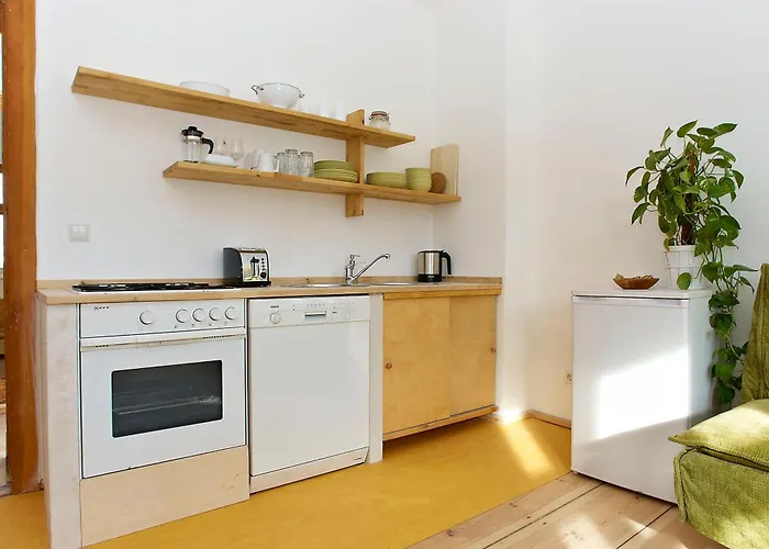Berlin Apartments Mitte