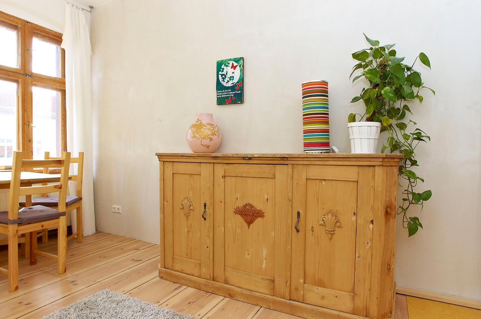 Apartamento Mitte Berlín